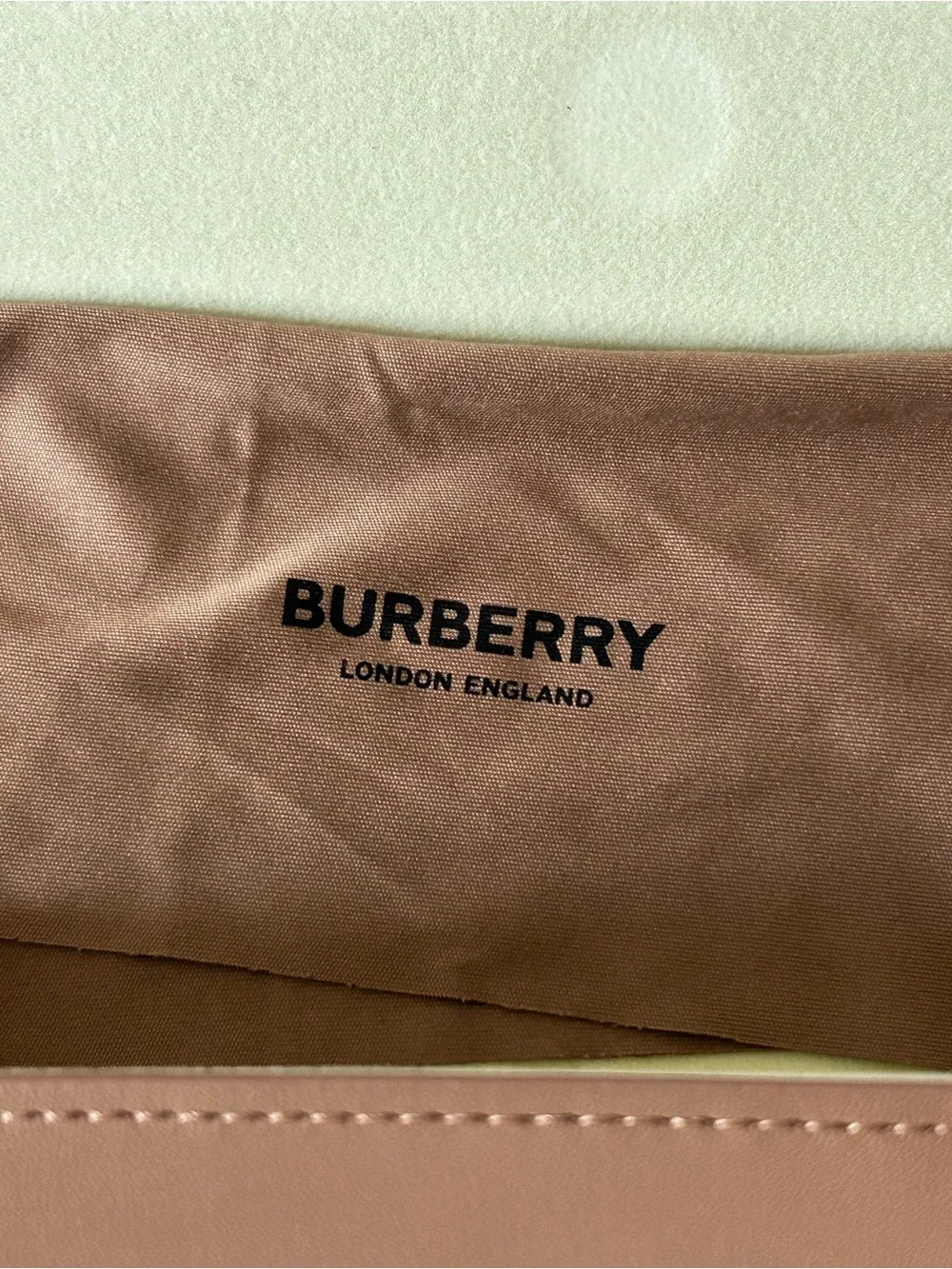 Burberry blue sunglasses 😎